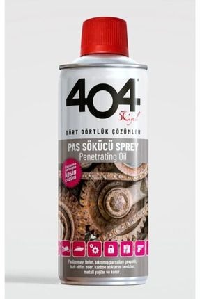 404 PAS SÖKÜCÜ SPREY 400 ML